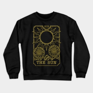 The Sun Crewneck Sweatshirt